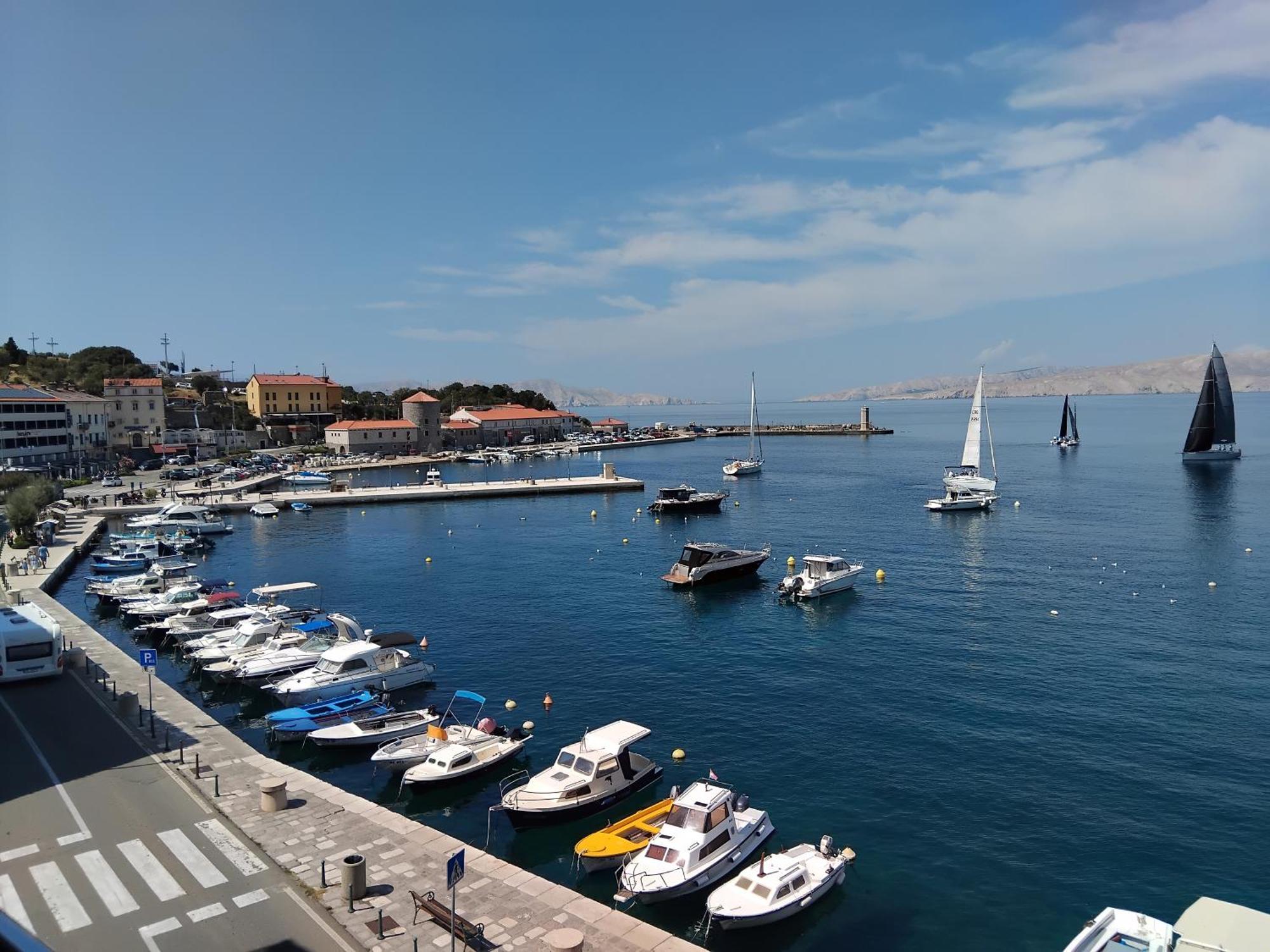 Dolce Vita Apartment Senj  Chambre photo